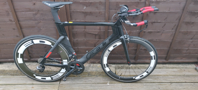 used triathlon bikes 58cm